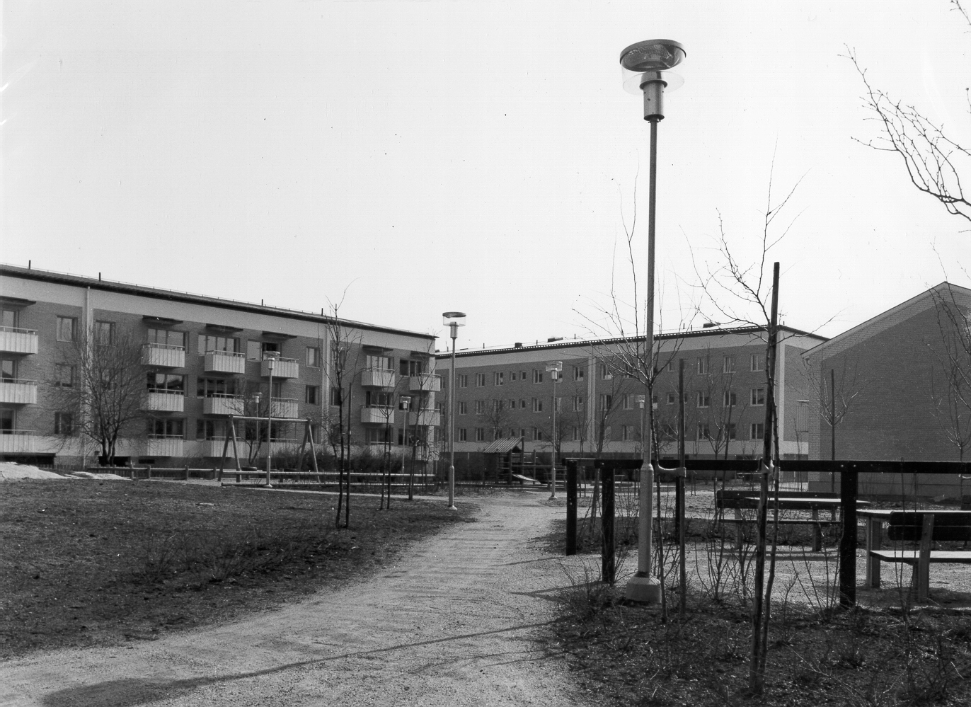 Thorsgatan-Esplanaden