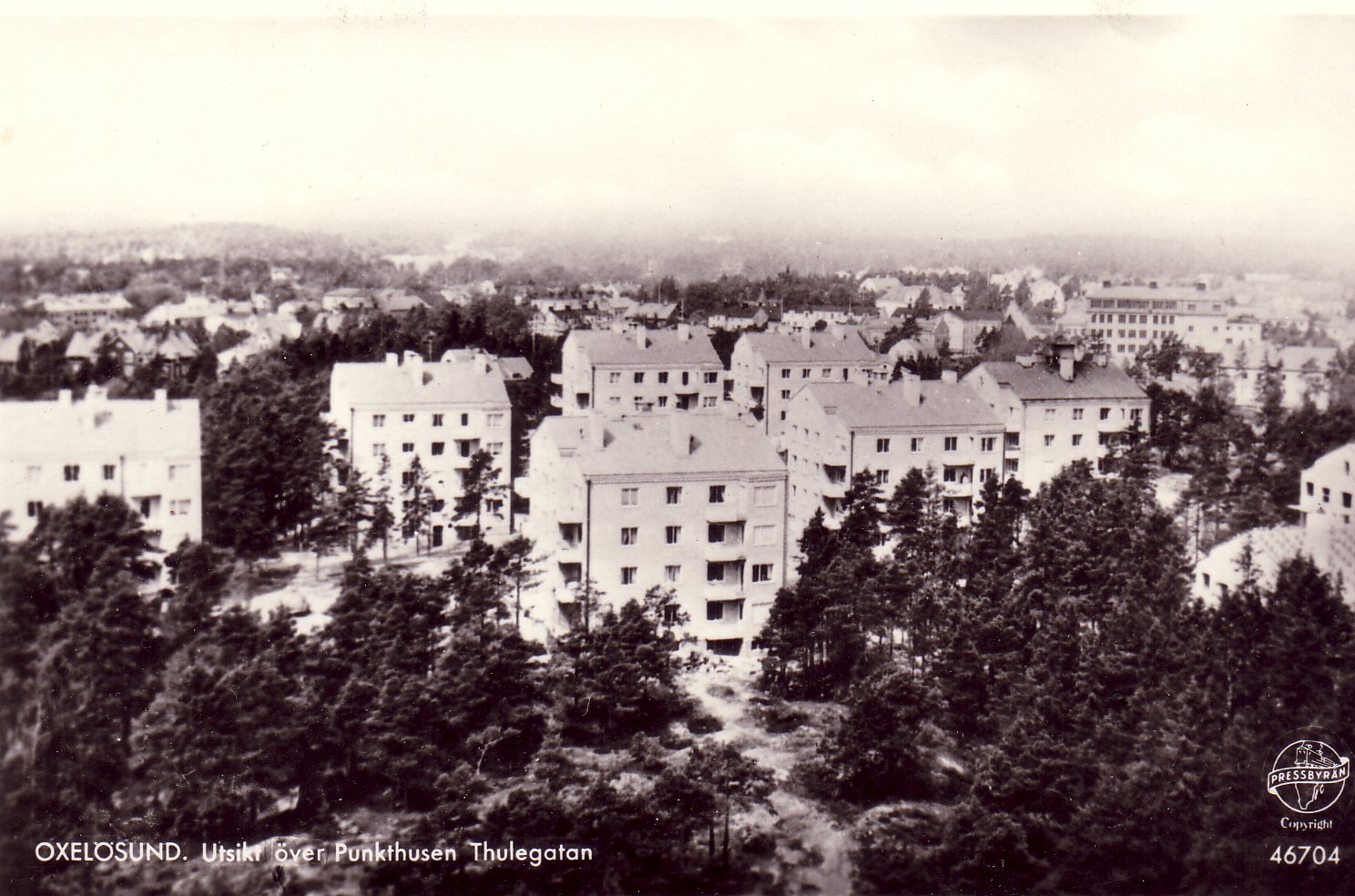 Punkthusen