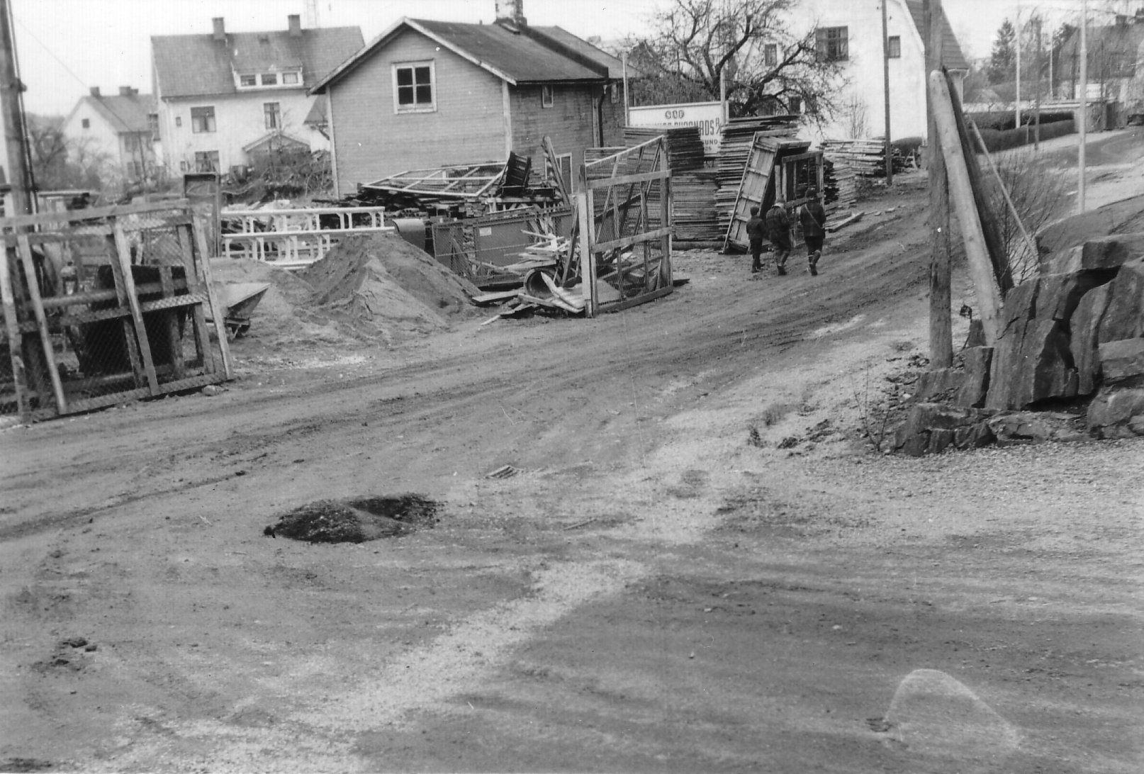 Nytorgsgatan-Nätgatan