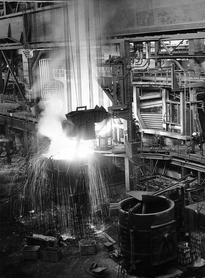 Oxelösunds järnverk