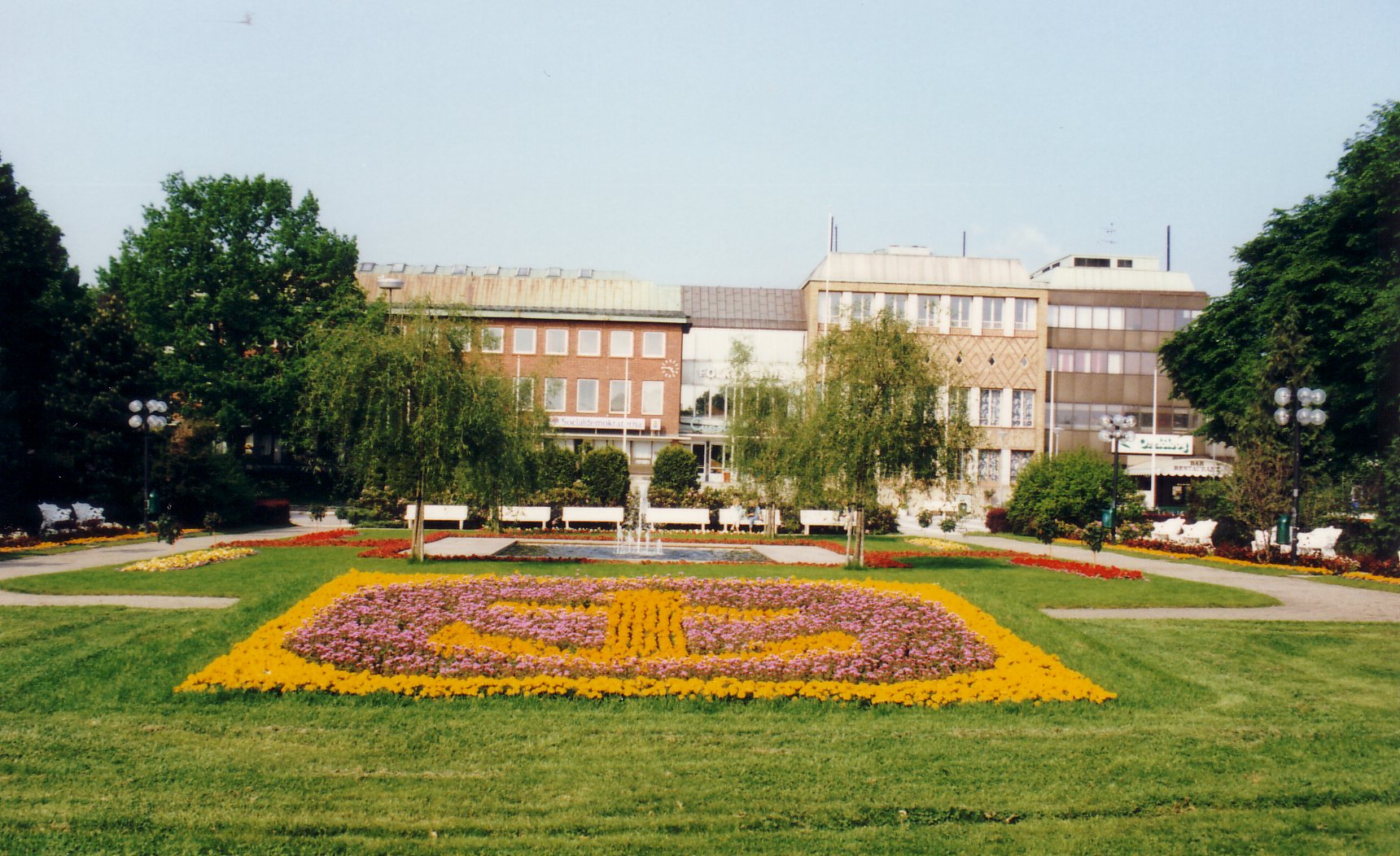 Järnvägsparken