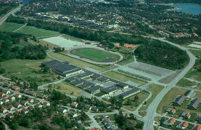 Vy över Ramdalen
