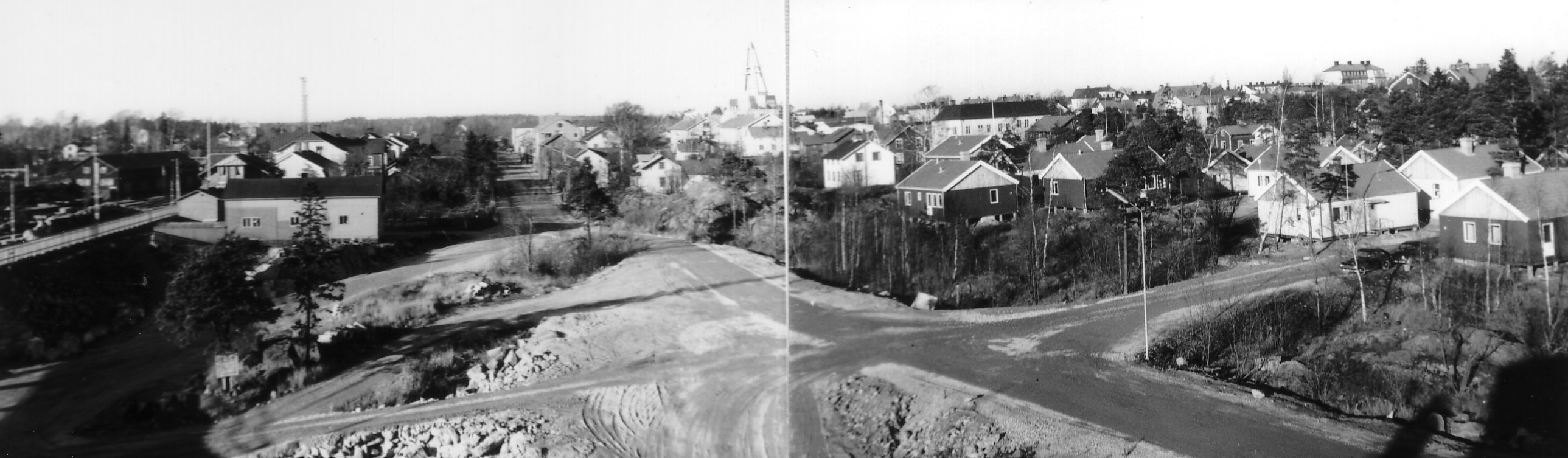 Korsningen Torggatan-Skeppargatan