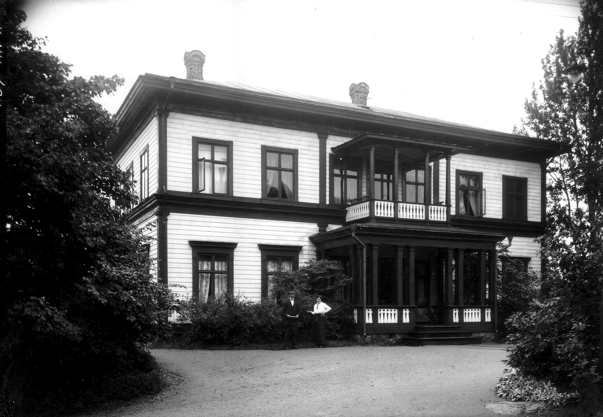 Annex till badhotellet