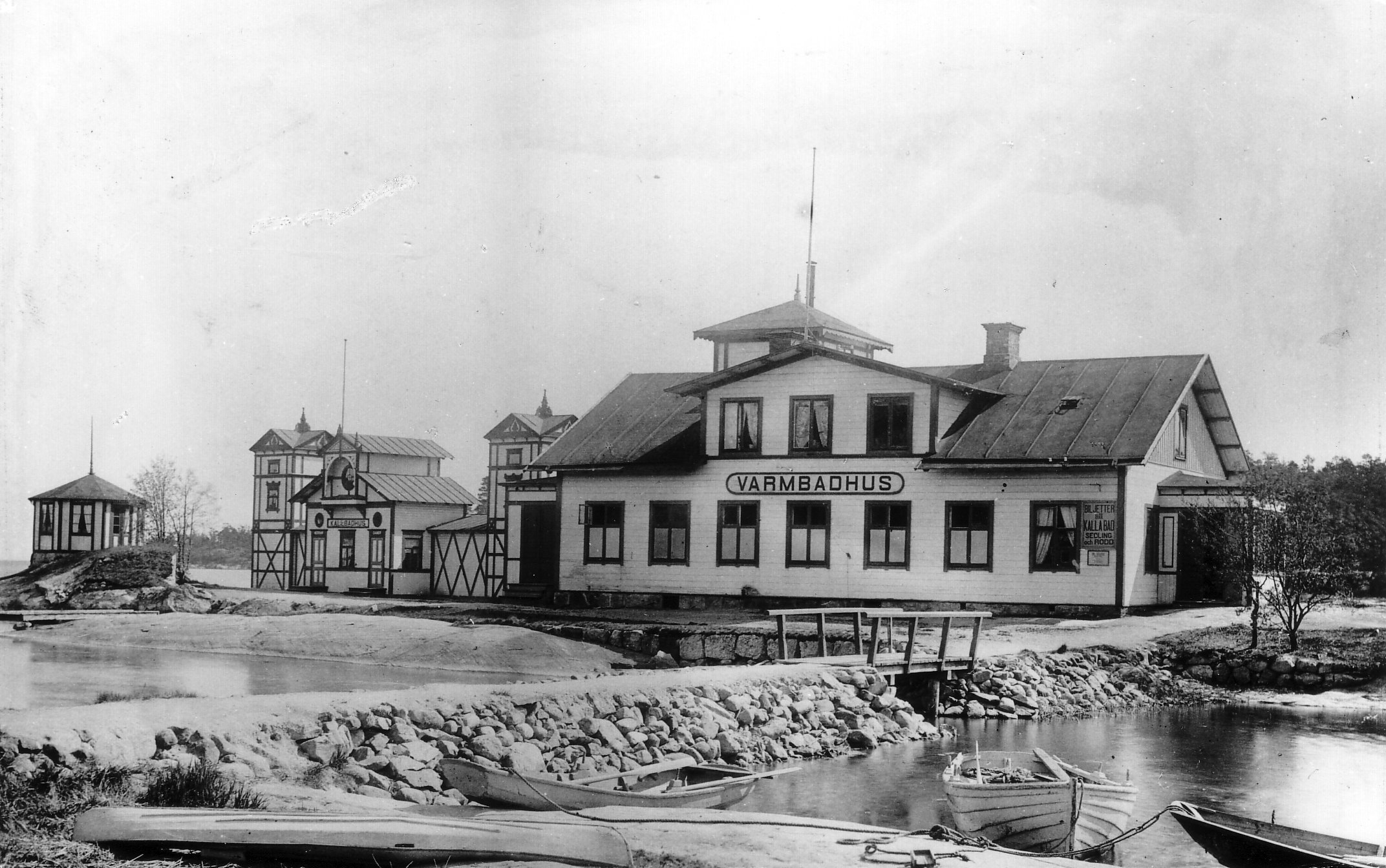 Kall och Varmbadhuset