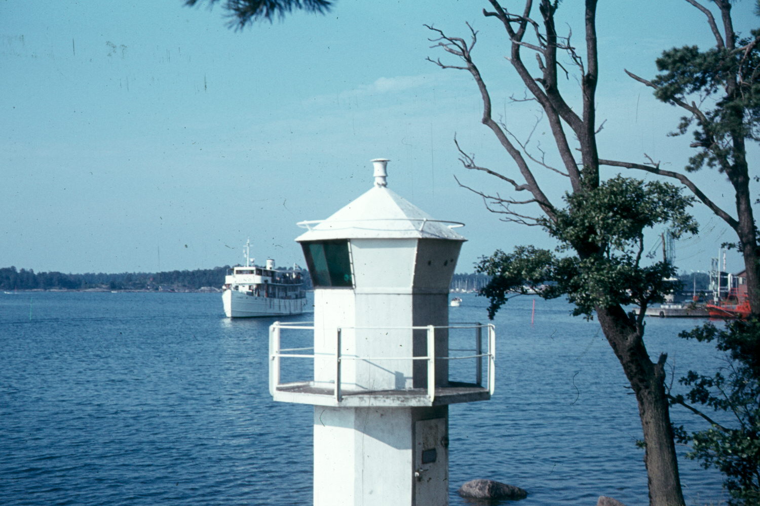 Gamla Oxelösund